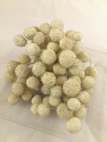 Plane ball 250 gr. white